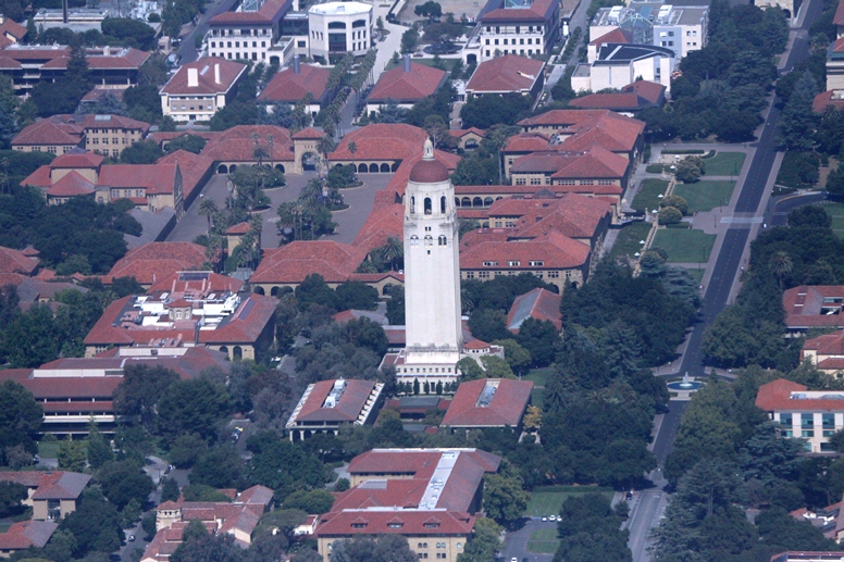 hoover tower